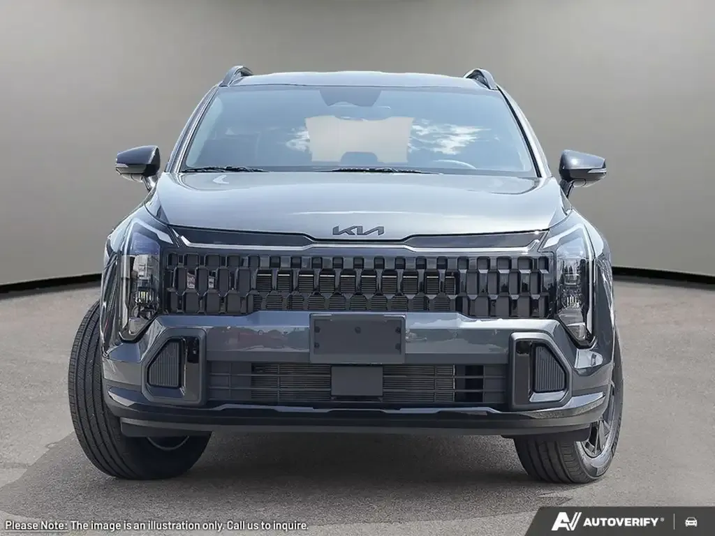 Kia Sportage 2026 photo 2