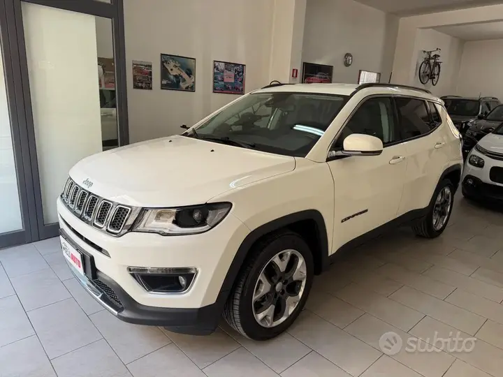 Jeep Compass 2019 photo 3