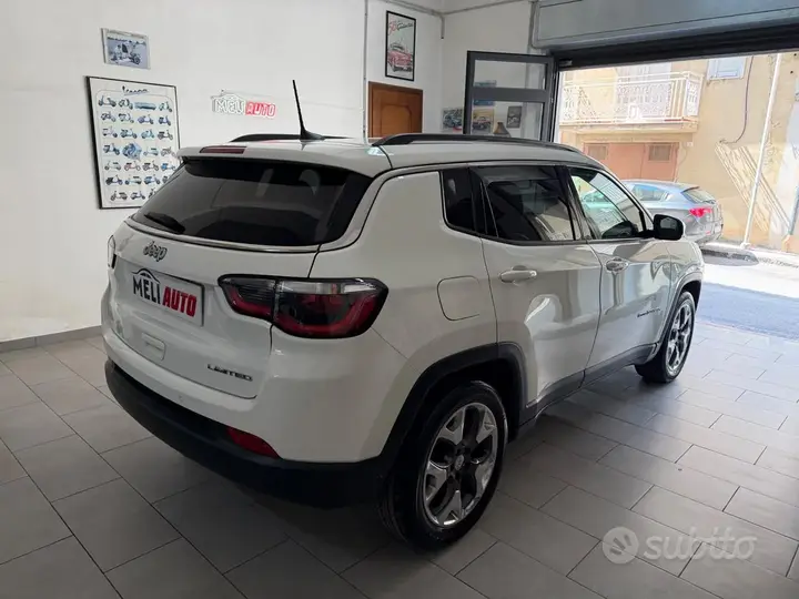 Jeep Compass 2019 photo 5