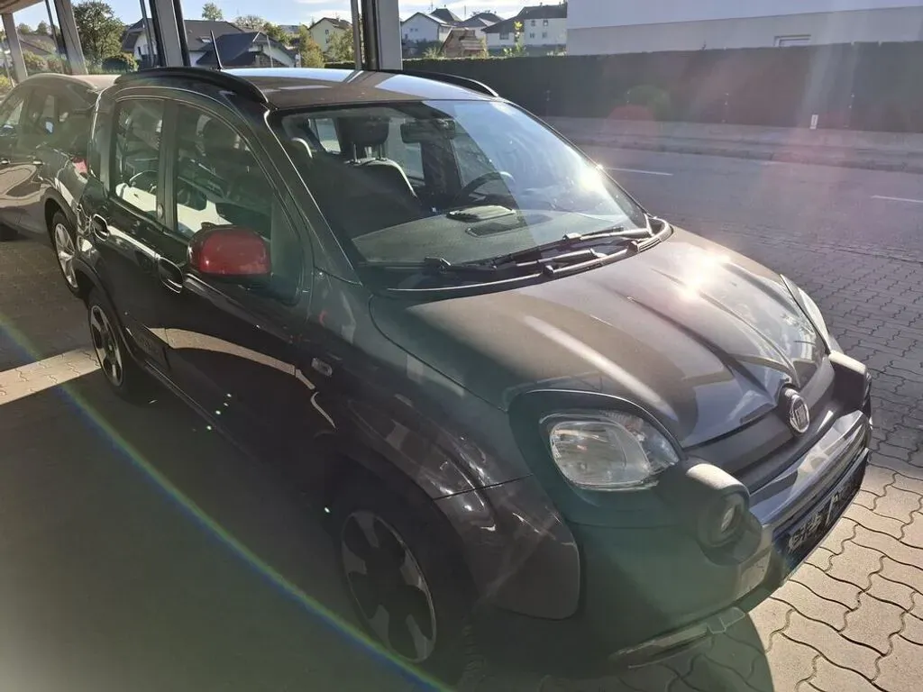 Fiat Panda 2022 photo 3