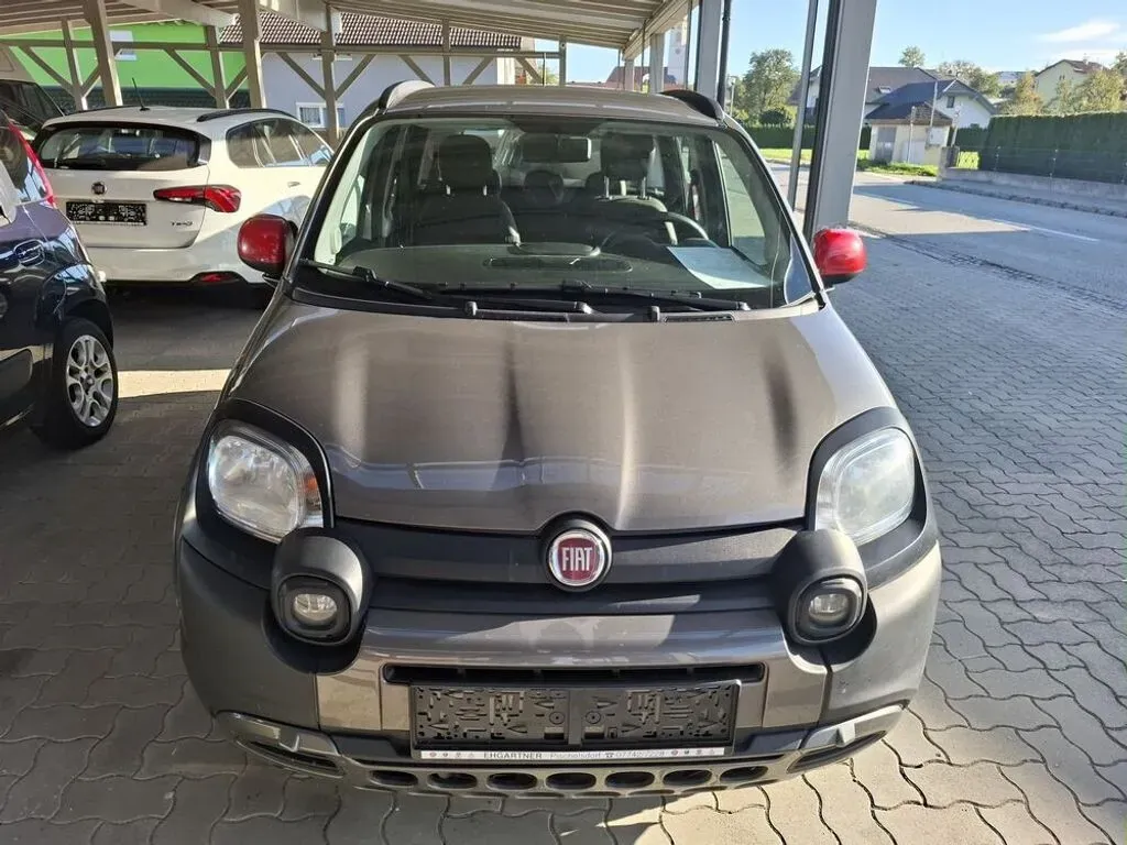 Fiat Panda 2022 photo 2