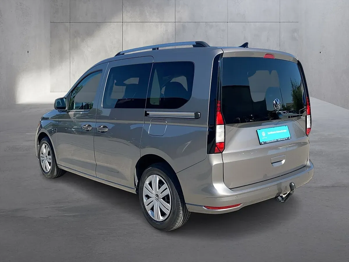 Volkswagen Caddy 2023 photo 3
