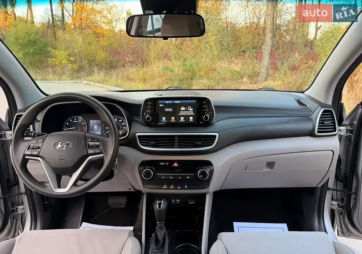 Hyundai Tucson 2020 photo 5