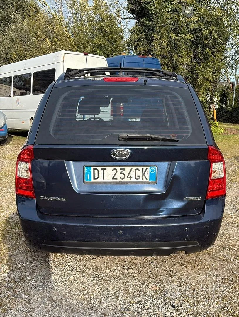 Kia Carens 2008 photo 5