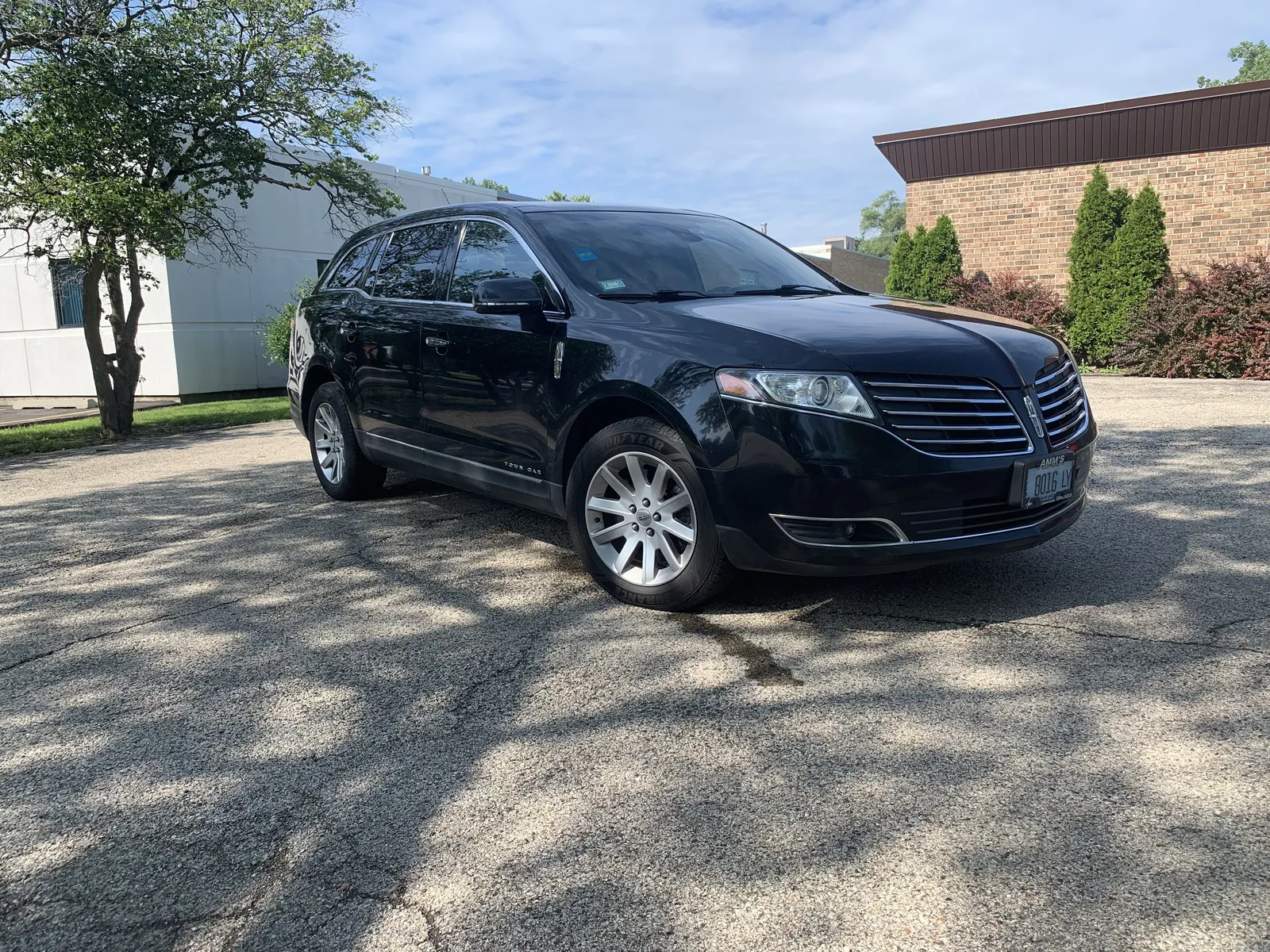 Lincoln Mkt