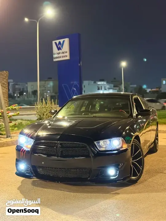 Dodge Charger 2013 photo 4