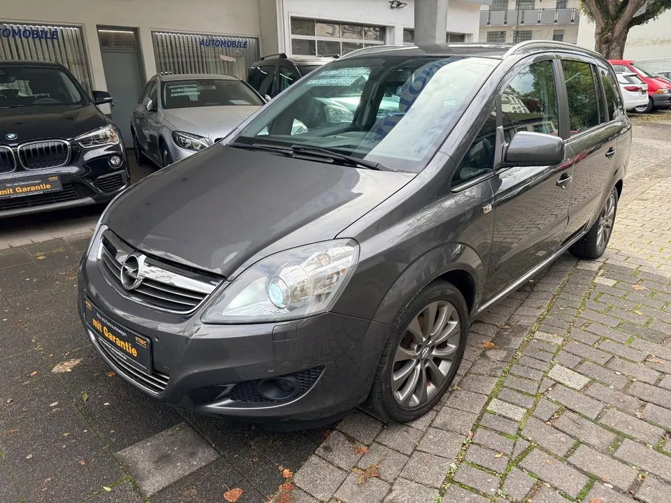 Opel Zafira B
