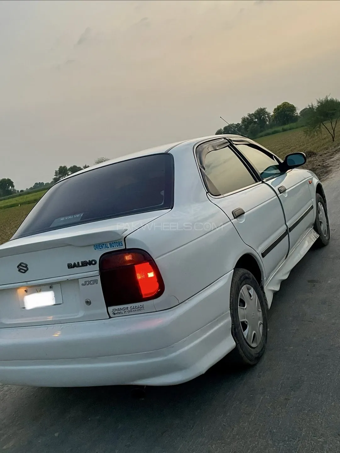 Suzuki Baleno
