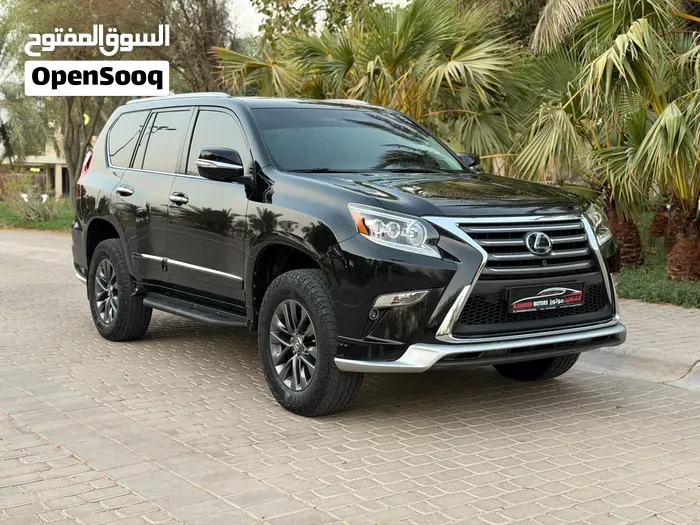 Lexus Gx 460 Luxury 2017 photo 4