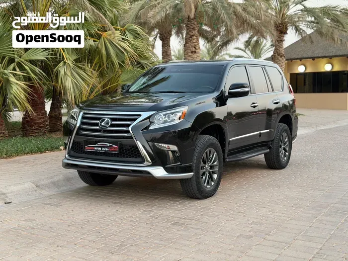 Lexus Gx 460 Luxury
