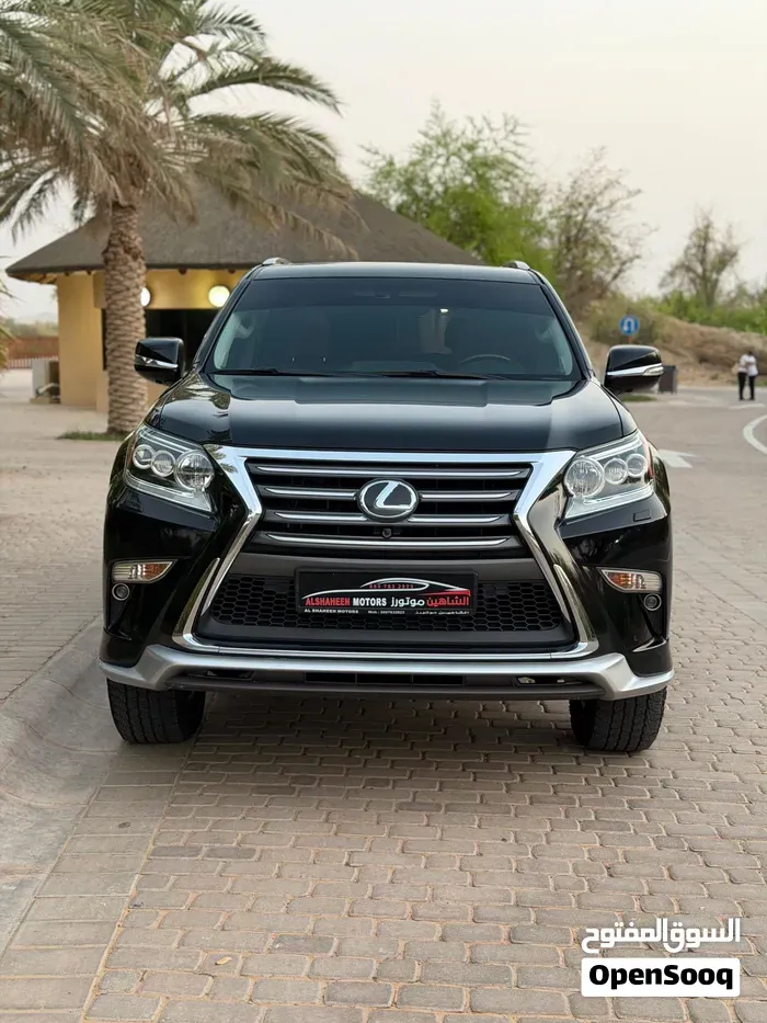Lexus Gx 460 Luxury 2017 photo 2