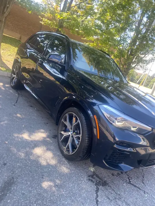BMW X5 2022 photo 4