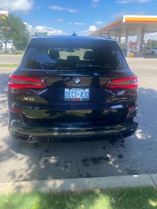 BMW X5 2022 photo 5