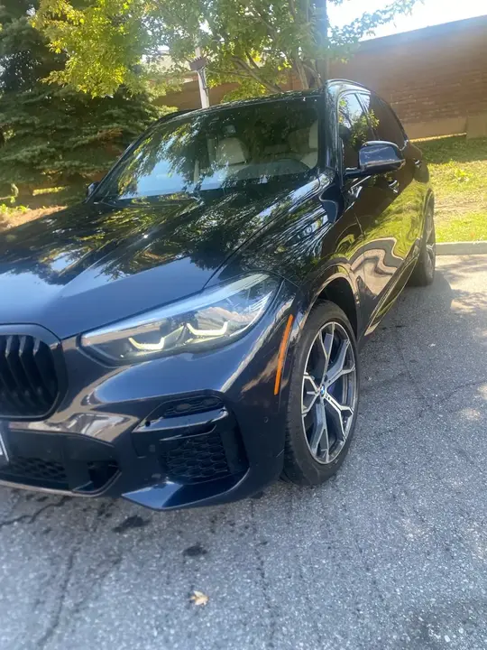 BMW X5 2022 photo 3