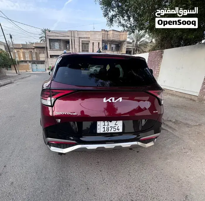 Kia Sportage 2025 photo 5