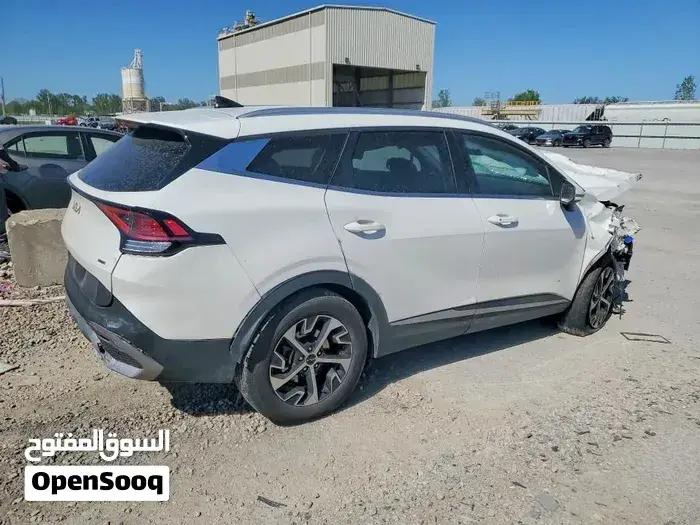 Kia Sportage 2025 photo 3