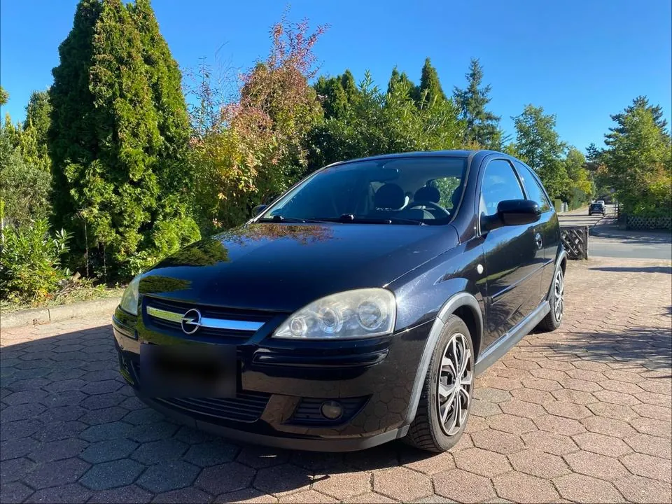 Opel Corsa C