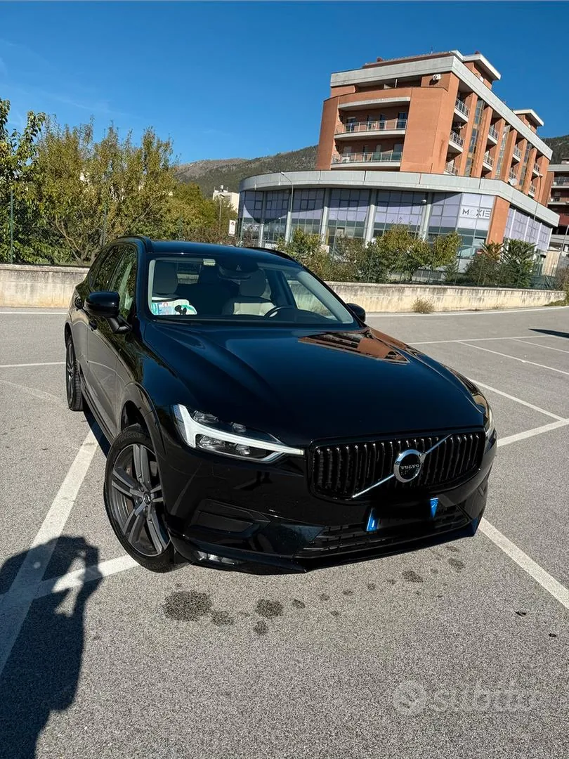 Volvo Xc60 2019 photo 3