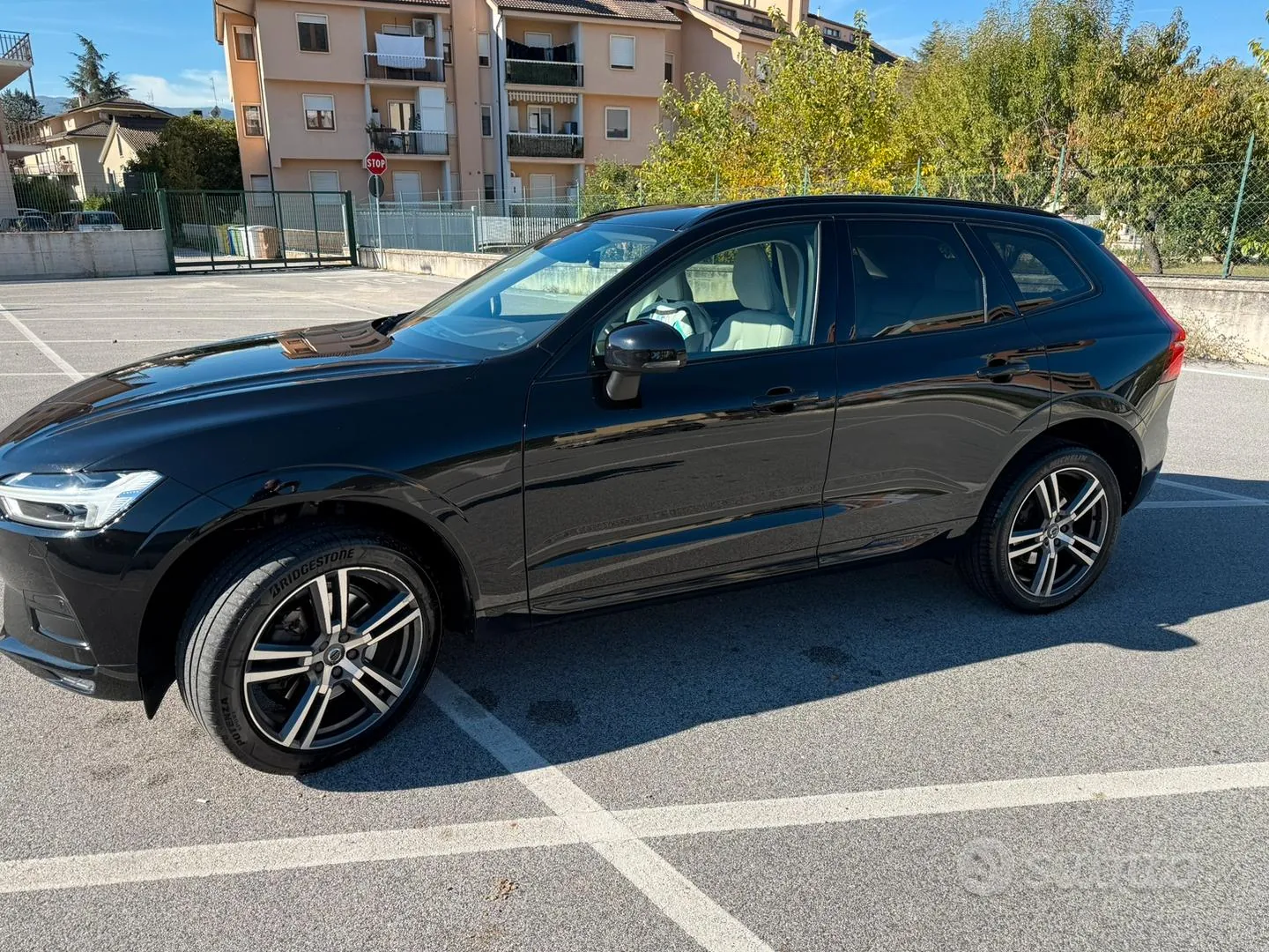 Volvo Xc60 2019 photo 2