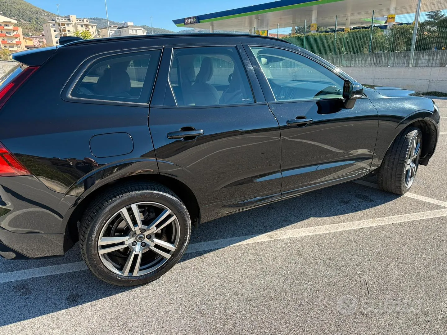 Volvo Xc60 2019 photo 4