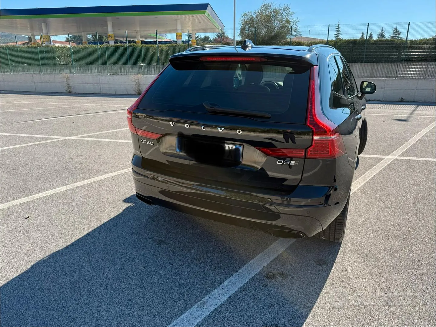 Volvo Xc60 2019 photo 5