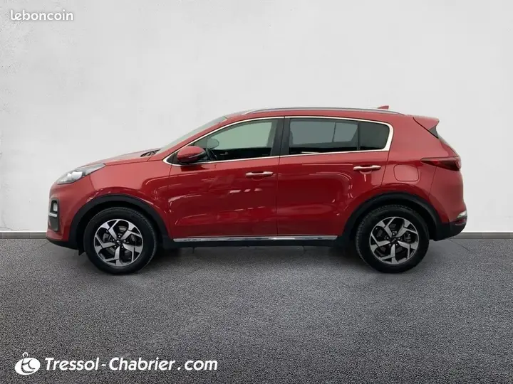 Kia Sportage 2020 photo 2