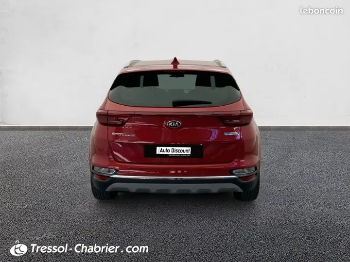 Kia Sportage 2020 photo 4