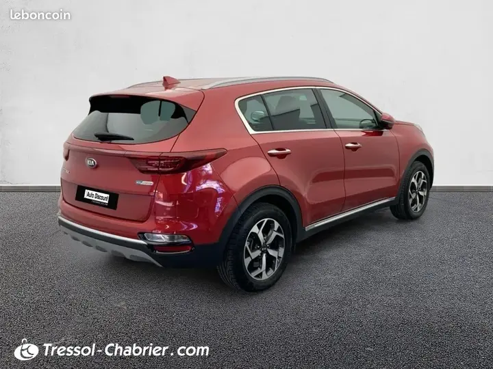 Kia Sportage 2020 photo 5