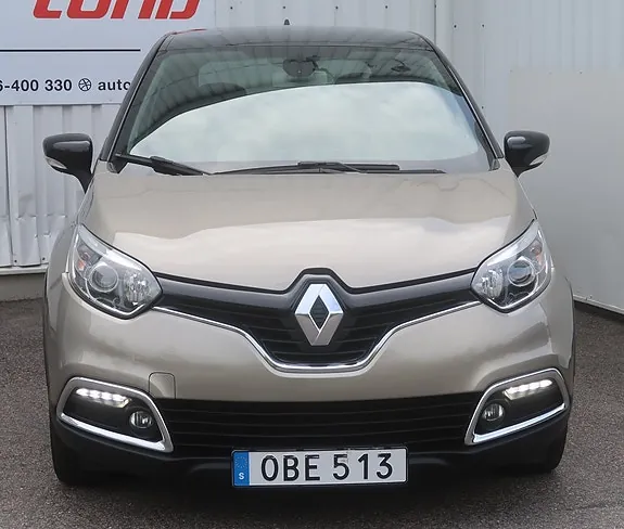 Renault Captur 2016 photo 2