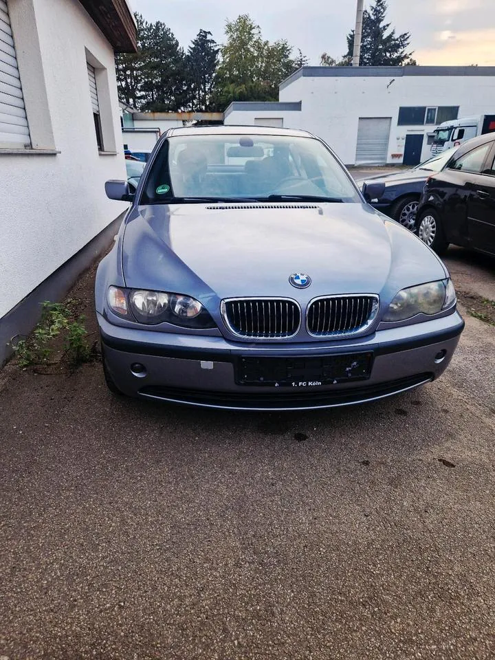 BMW E46