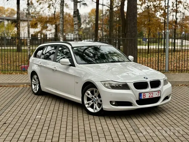 BMW 318D