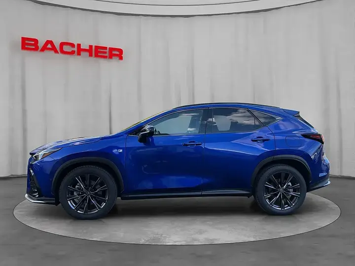 Lexus Nx photo 2