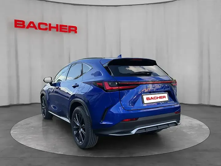 Lexus Nx photo 3