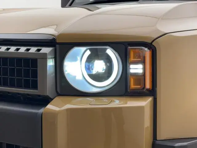 Toyota Land Cruiser 250 2024 photo 3