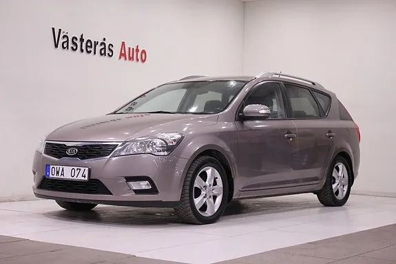 Kia Ceed 2010 photo 2