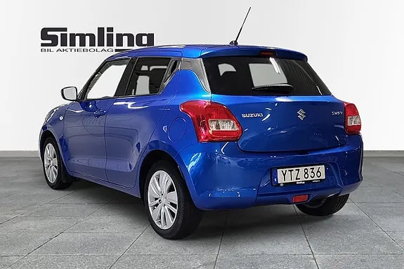 Suzuki Swift 2018 photo 2