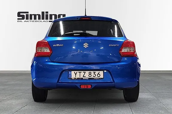 Suzuki Swift 2018 photo 4