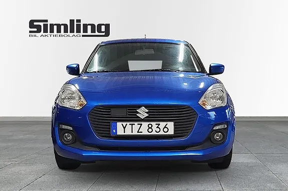 Suzuki Swift 2018 photo 5