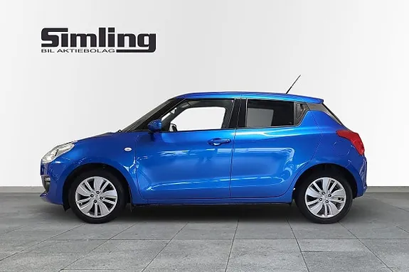 Suzuki Swift 2018 photo 3