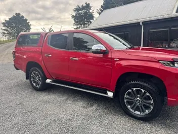 Mitsubishi Triton 2020 photo 3