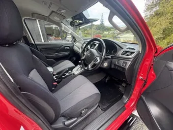 Mitsubishi Triton 2020 photo 5