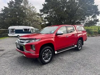 Mitsubishi Triton 2020 photo 2