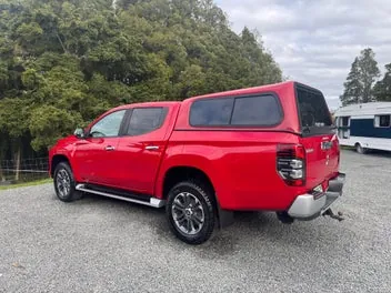 Mitsubishi Triton 2020 photo 4