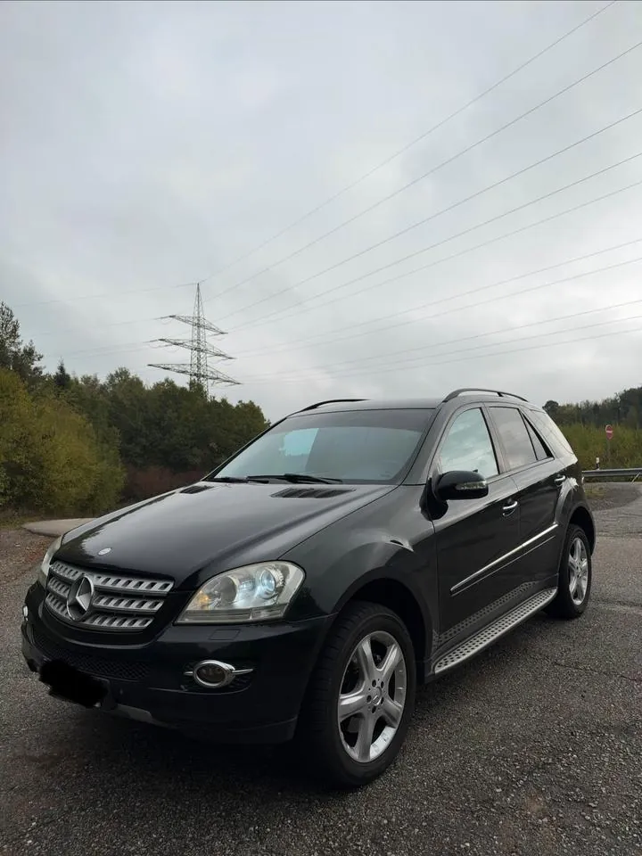 Mercedes-Benz Ml 320 Cdi