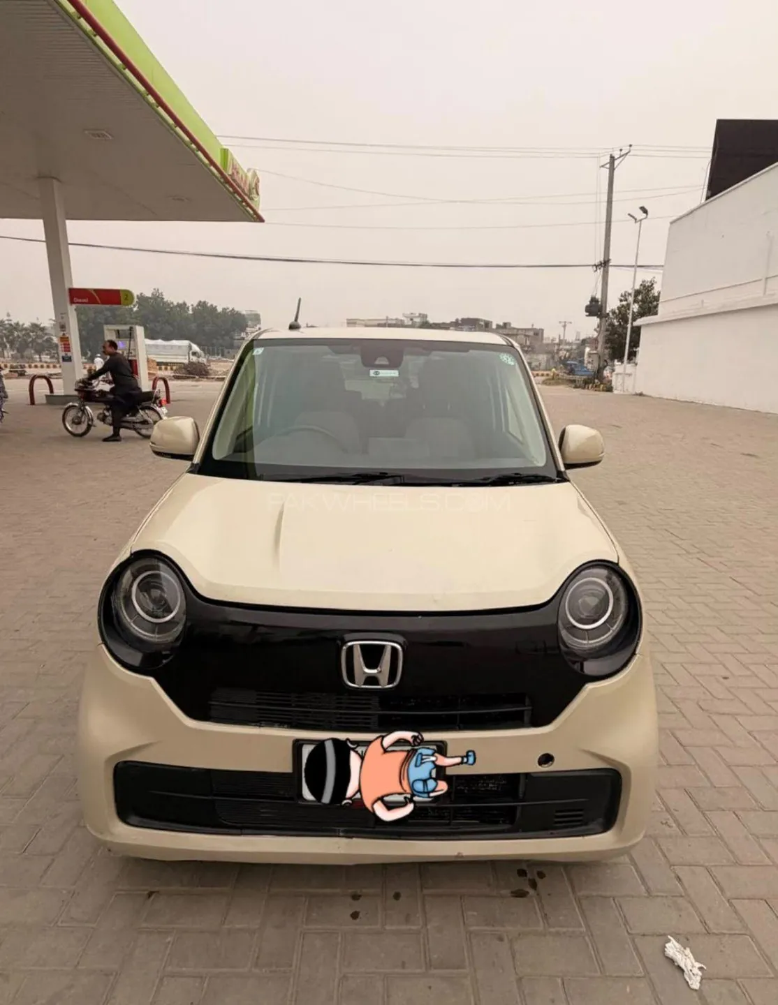 Honda N-One