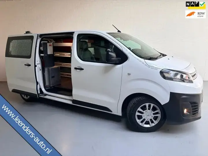 Citroen Jumpy