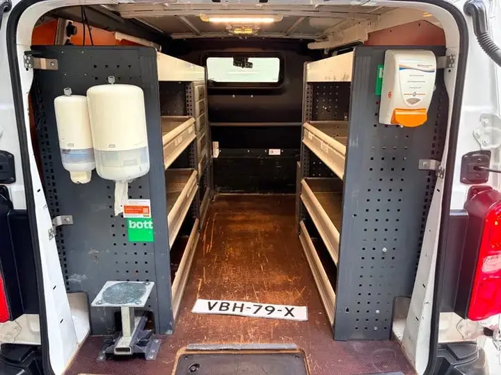 Citroen Jumpy 2019 photo 2