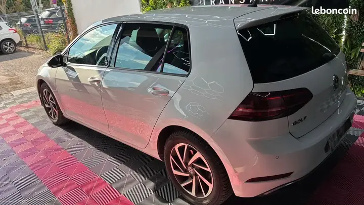 Volkswagen Golf 2017 photo 5