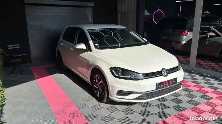 Volkswagen Golf 2017 photo 3