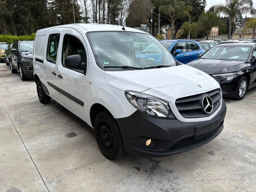 Mercedes-Benz Citan 2020 photo 3